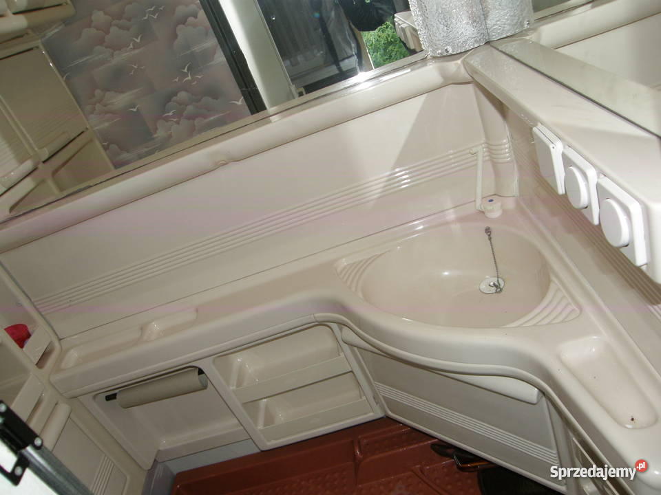 przyczepa kempingowa