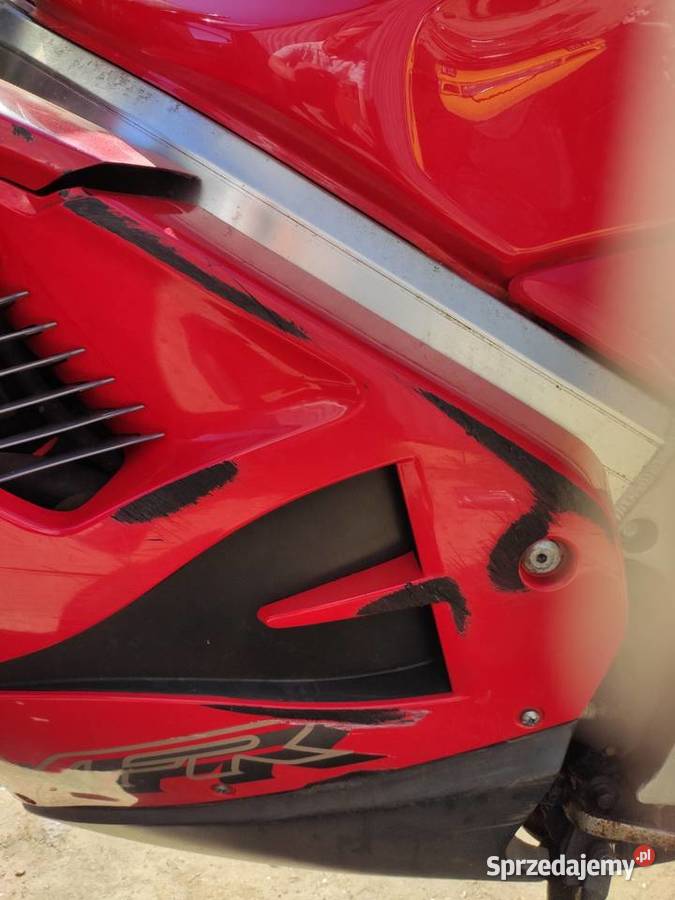 Honda vfr 750 1996