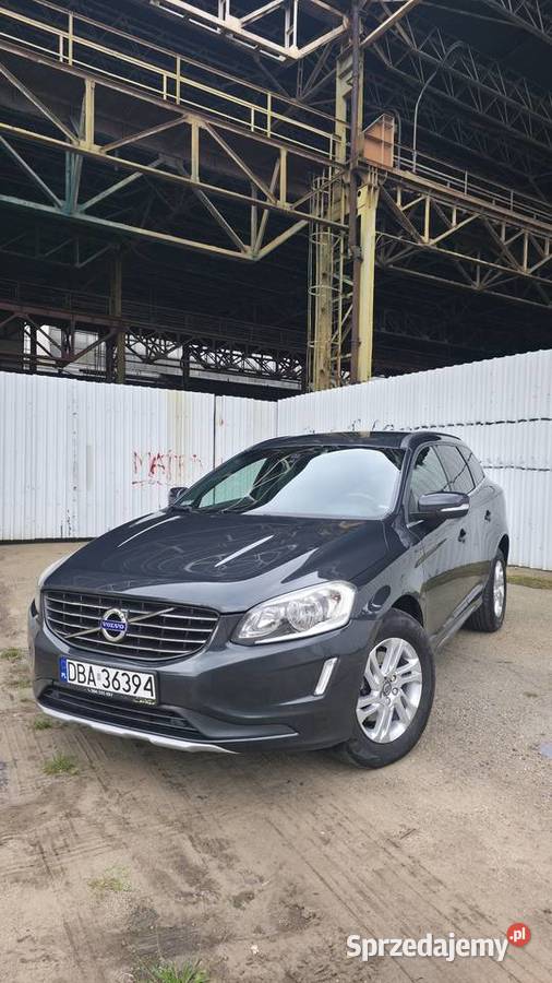 Volvo xc60 2015 automat automatyczna dolnośląskie Świdnica sprzedam