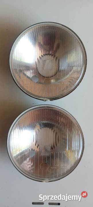 Klosz lampy przód Simson s51DDR Pabianice