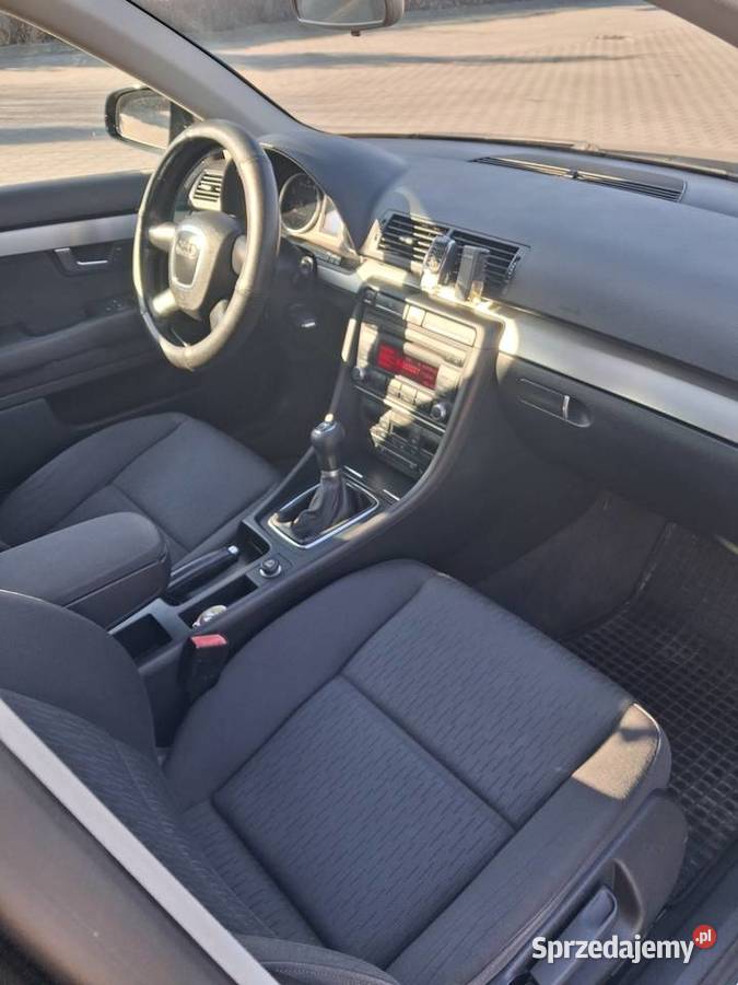 Audi a4 b7 manualna Kęty