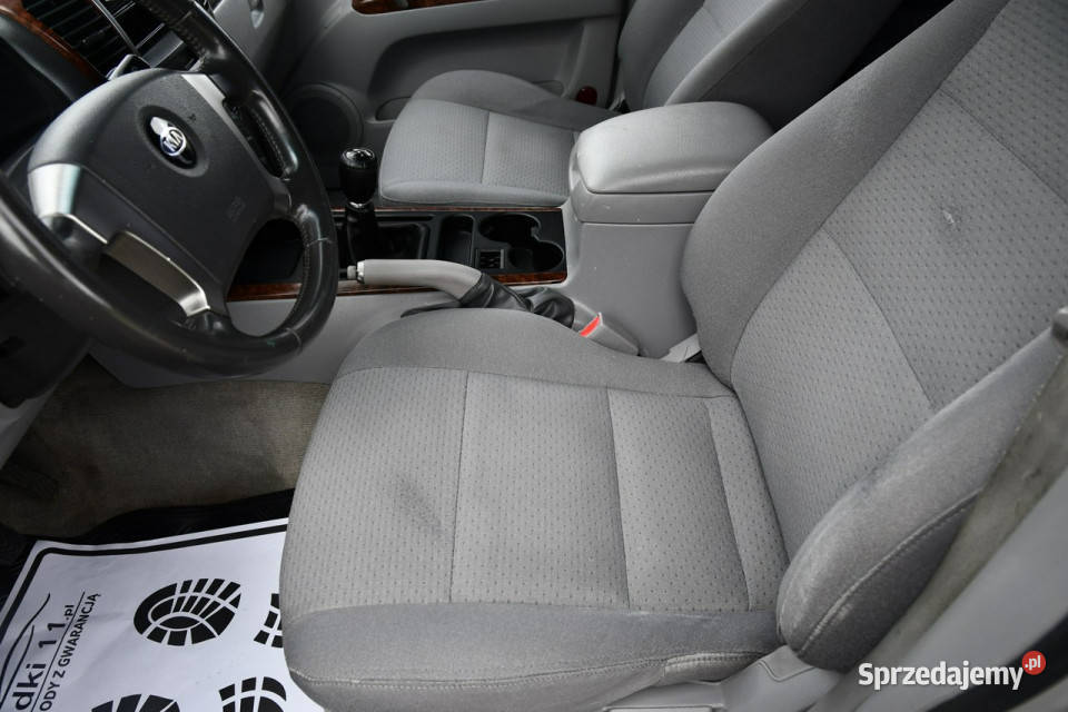 Kia Sorento 24b DUDKI11 Kutno sprzedam