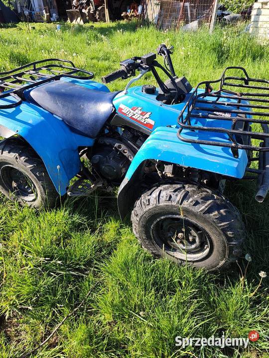Yamaha big bear Brnik