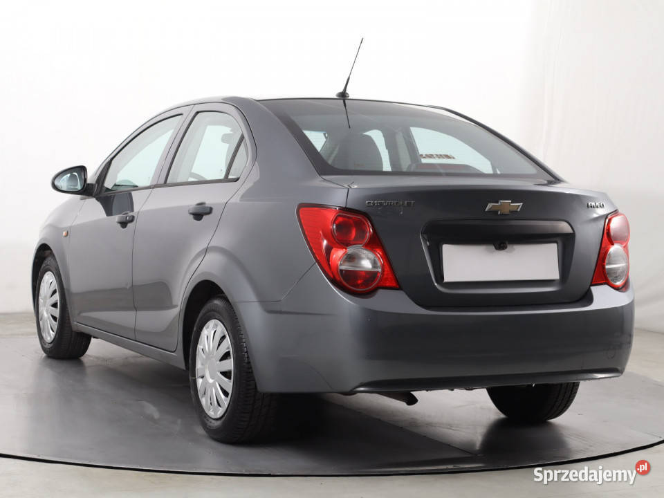 Chevrolet Aveo 12 i 16V ASR (kontrola trakcji) Katowice