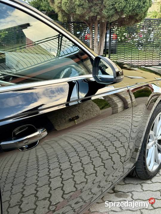 Audi A4 B9 2017r A4 mazowieckie Warszawa