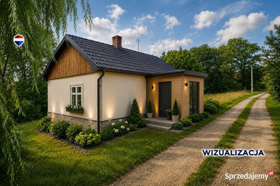 Dom wolnostojący Działka 3567 m2 Komorniki