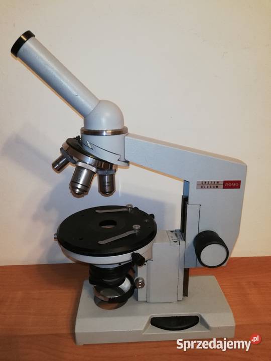 Mikroskop Biolam Tanio Warszawa
