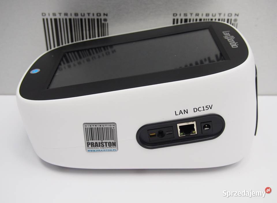 Analizator immunologiczny COVID19 LANSIONBIO Leszno