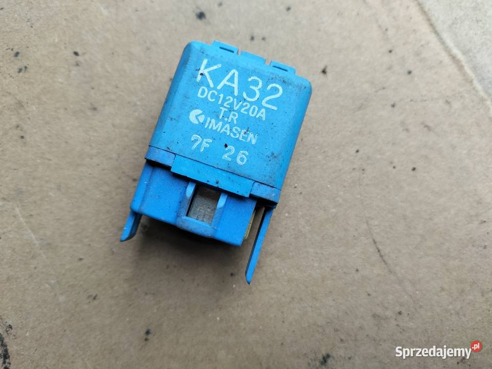 PRZEKAŹNIK MAZDA 323 F KA32 Kamień-Kolonia