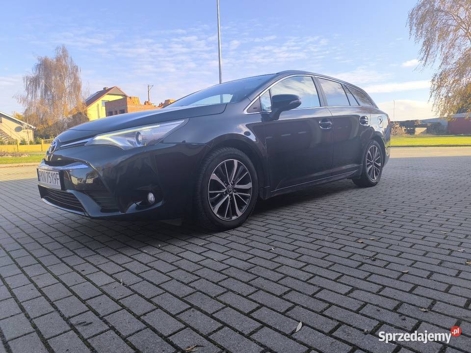 Toyota Avensis Budzisław Kościelny