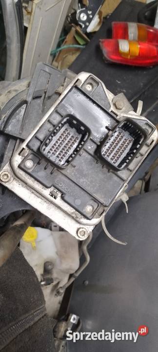 Sterownik silnika corsa B 12 16v 1999r Krasnystaw
