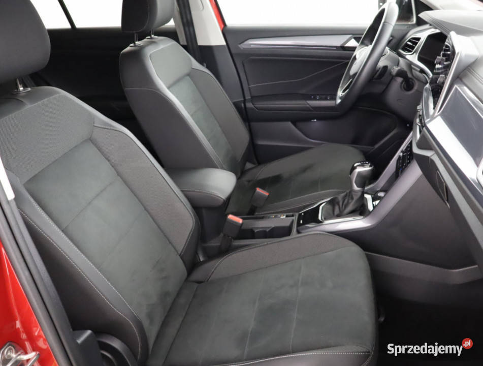 VW TRoc 15 TSI dolnośląskie Bielany Wrocławskie