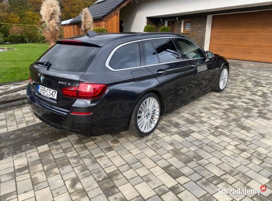 BMW Seria 5 xdrive 4x4 20 Świerklany