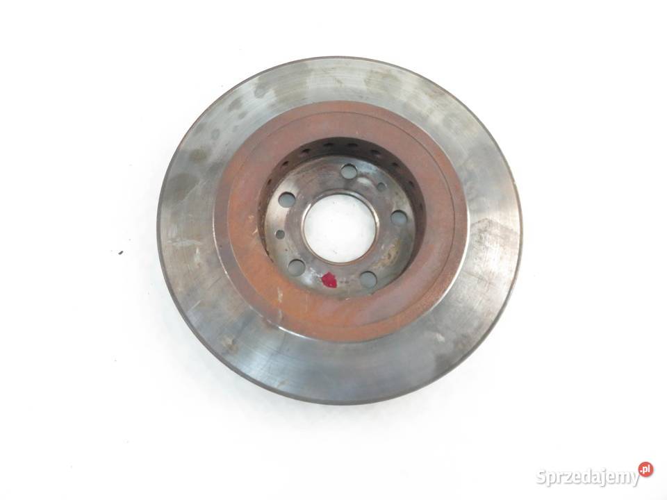 TARCZA HAMULCOWA PRZÓD RENAULT ESPACE V 16 dCi osobowe małopolskie