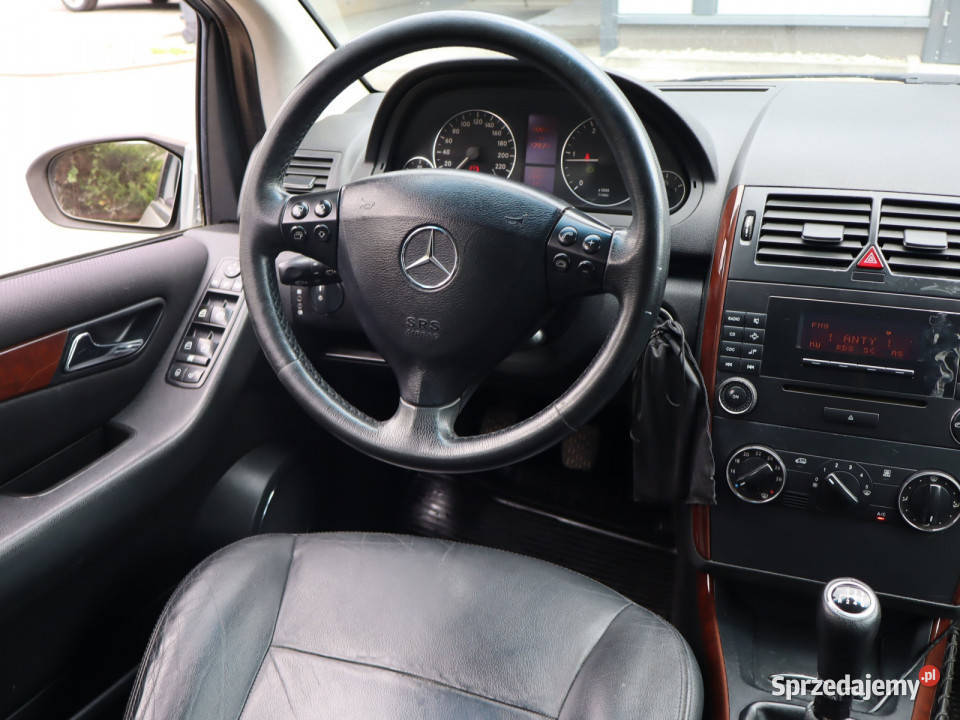 Mercedes A A 180 CDI Katowice
