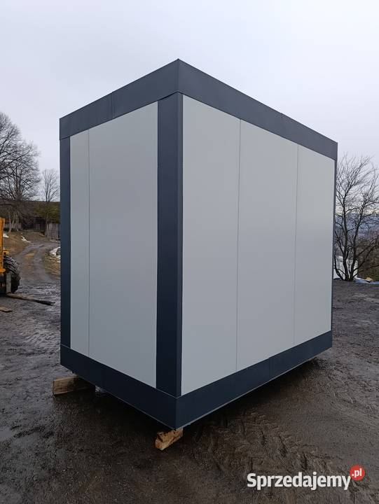 Komora Mroźnicza Mroźnia szokowa Szokówka Laskowa