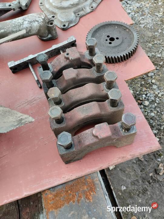 części silnika perkins Silnik i osprzęt Osmolice Drugie sprzedam