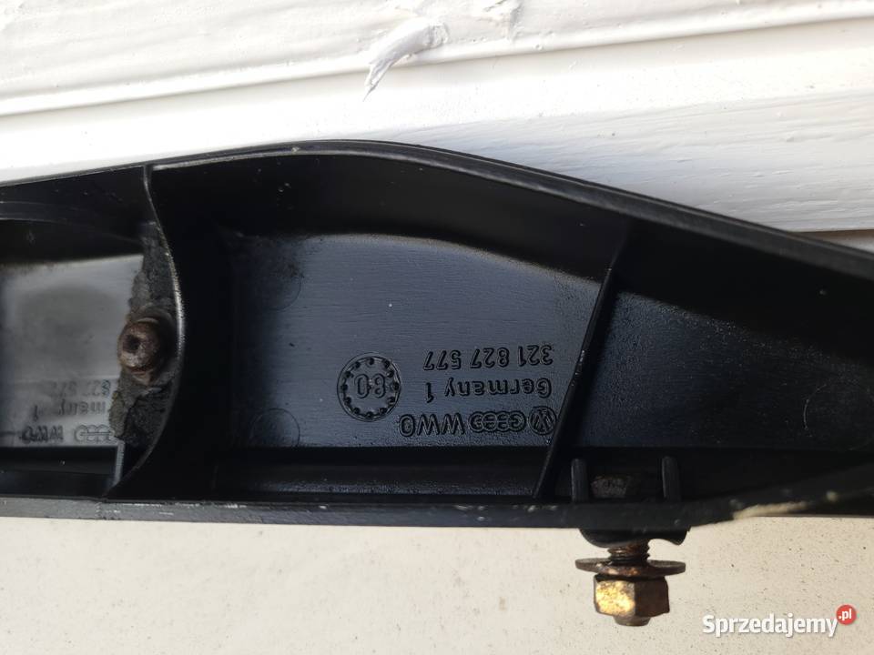 Uchwyt klapy bagażnik volkswagen Golf mk1 Passat Lublin