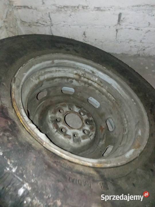 Koło rozmiar 13 Fiat 125p FSO Polonez Warszawa sprzedam
