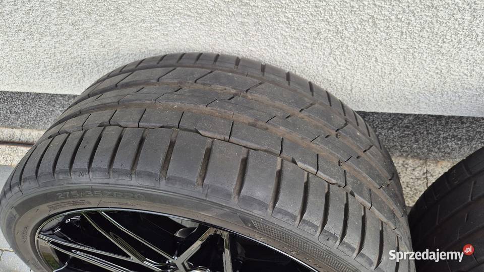 Opony Hankook Ventus S1 Evo3 Grudziądz