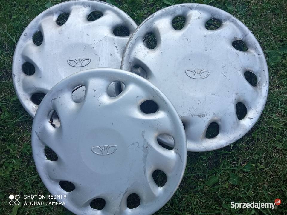 Koło zapasowe do DAEWOO LANOS 13 opona DĘBICA mazowieckie Warszawa