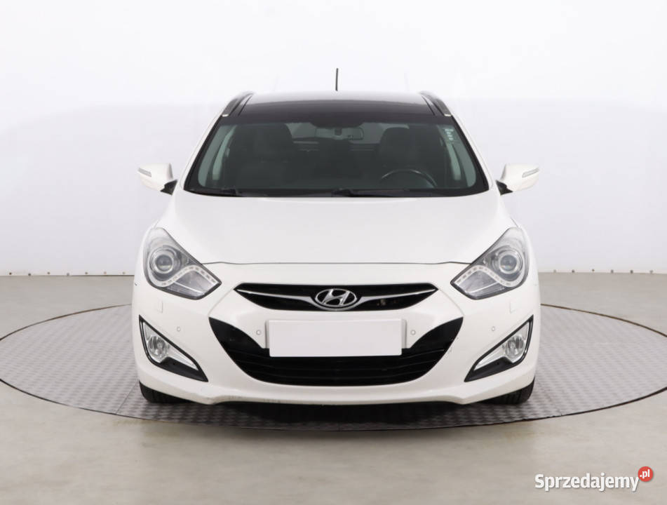 Hyundai i40 17 CRDi biały Piaseczno sprzedam