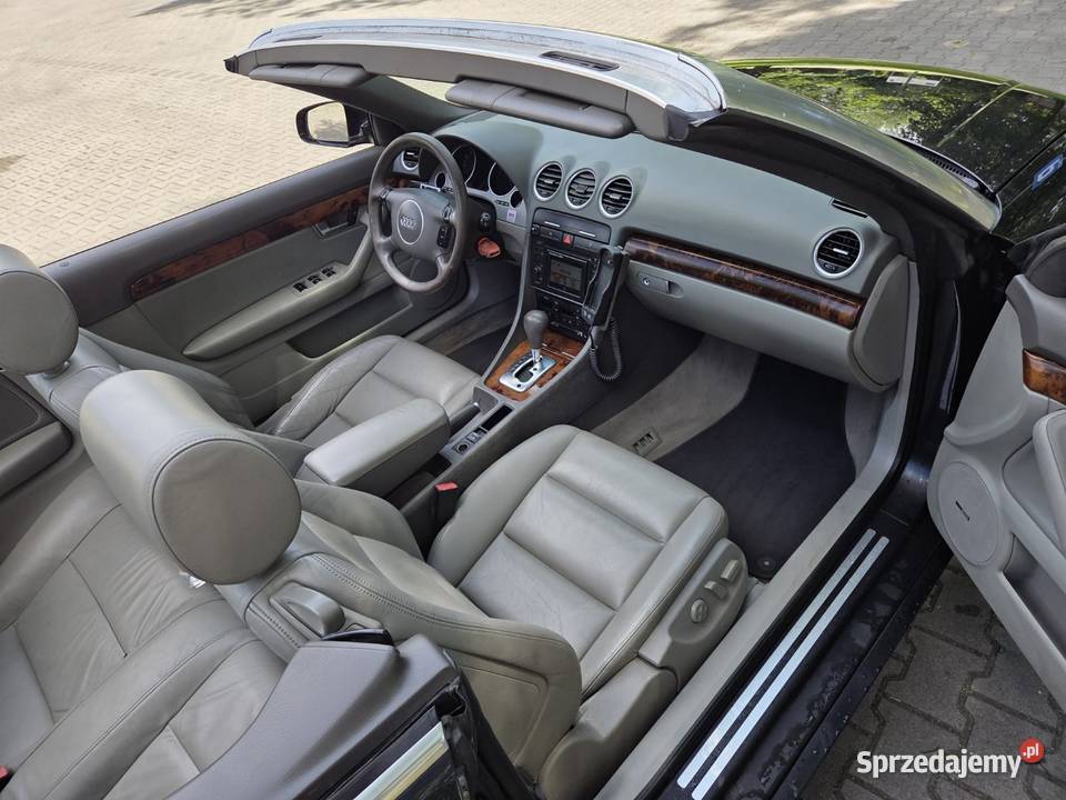Audi A4 Kabrio sprzedam