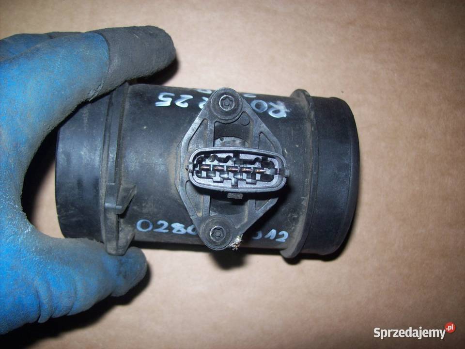 Rover 25 20 IDTD Przeplywomierz Bosch osobowe sprzedam