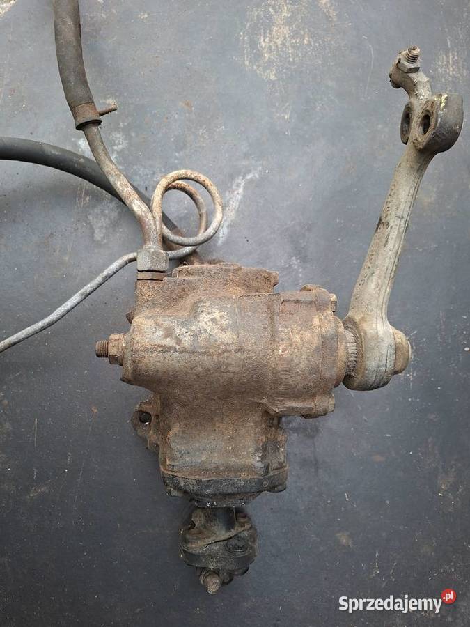 Mercedes W126 przekładnia kierownicza maglownica Nowa Sól