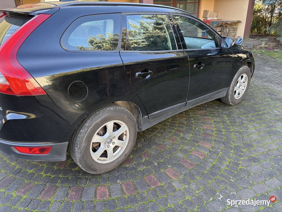 Volvo XC60 20 2012r Zarejestrowany w Polsce Ryki