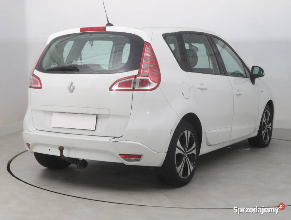 Renault Scenic 15 dCi Scenic dolnośląskie Bielany Wrocławskie sprzedam
