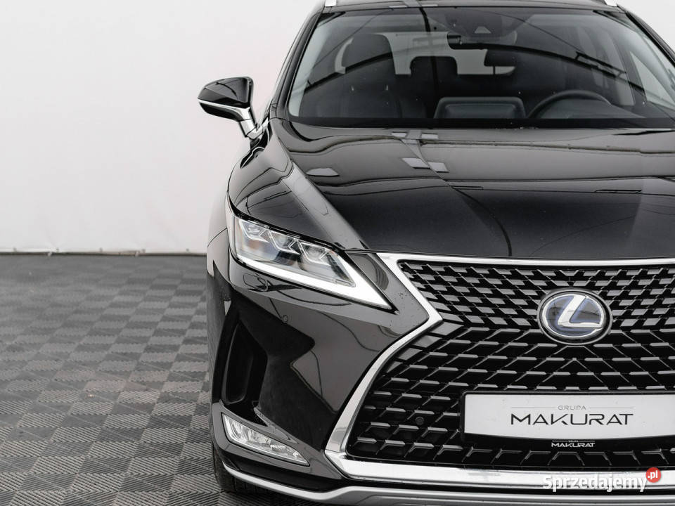 Lexus RX WND1917C450H PRESTIGE Podgrz i wentylf 313KM Gdańsk sprzedam