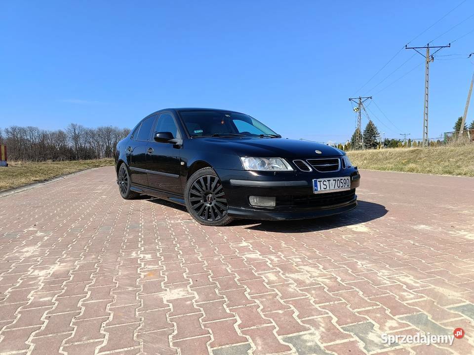 Saab 93 Sedan / Limuzyna Samochody osobowe Pokrzywnica