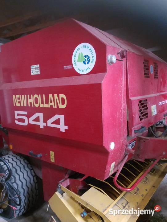 prasa belująca Rolnictwo Sokoły