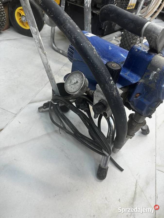 Agregat Graco ultra II 390 Pozostałe Gdynia