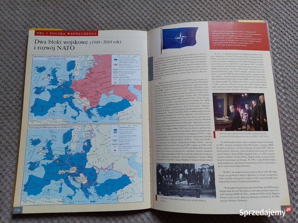 Historia Atlas Polski Kraków