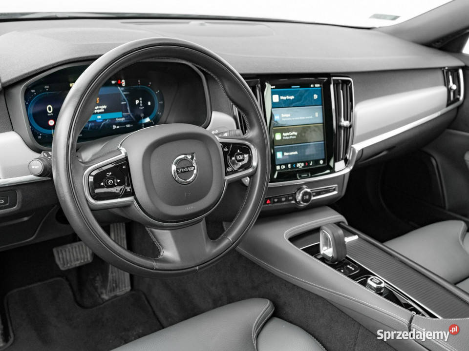 Volvo S90 GD2A403B5 D AWD Momentum Podgrzf I pomorskie Gdańsk