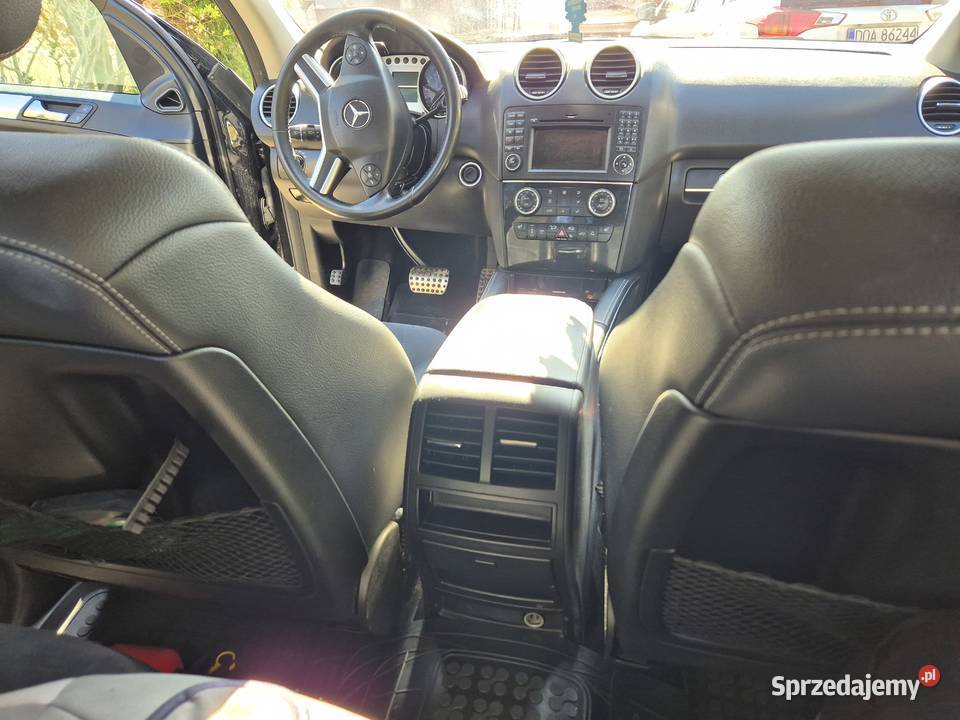 MercedesBez ML 4x4 FULL ML