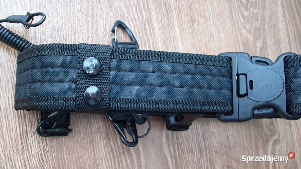 Regulowany płócienny pas taktyczny Oxford z Reda sprzedam