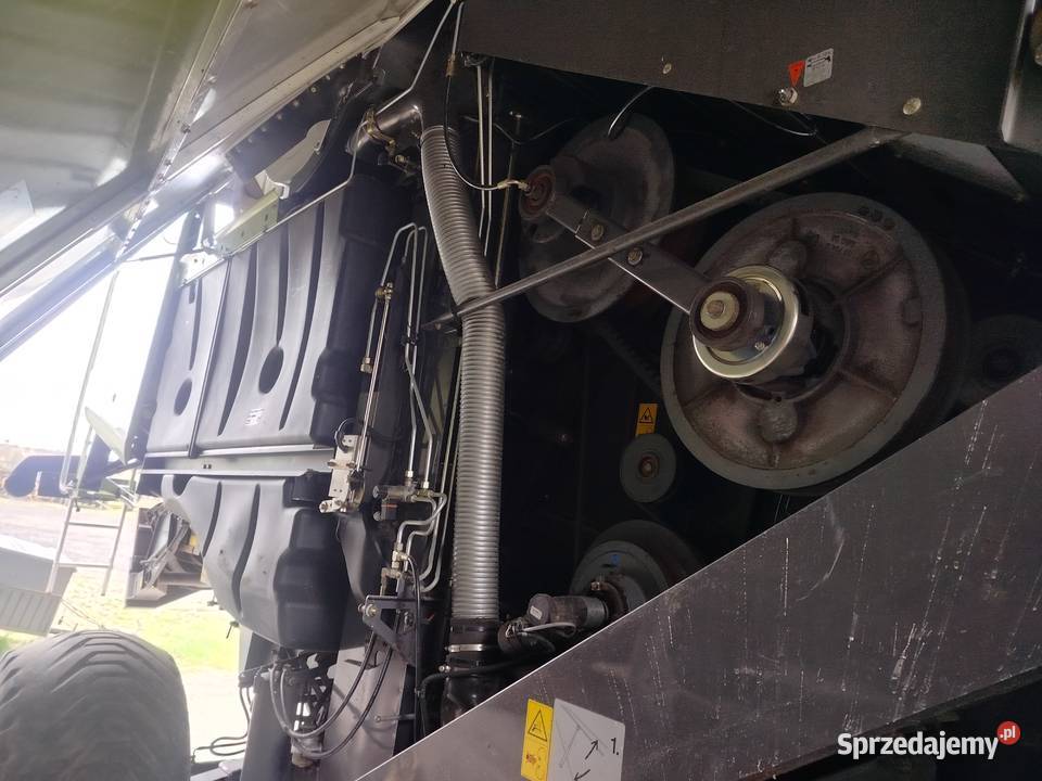 Claas lexion 580 Vario 9m Claas Pyrzyce