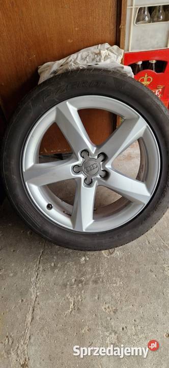 Koła Alufelgi oryginalne Audi A6 A8 R19 5x112 Wołczyn