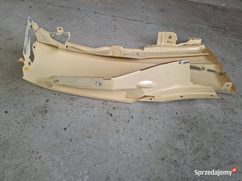 Błotnik do Iveco daily Sabaudia