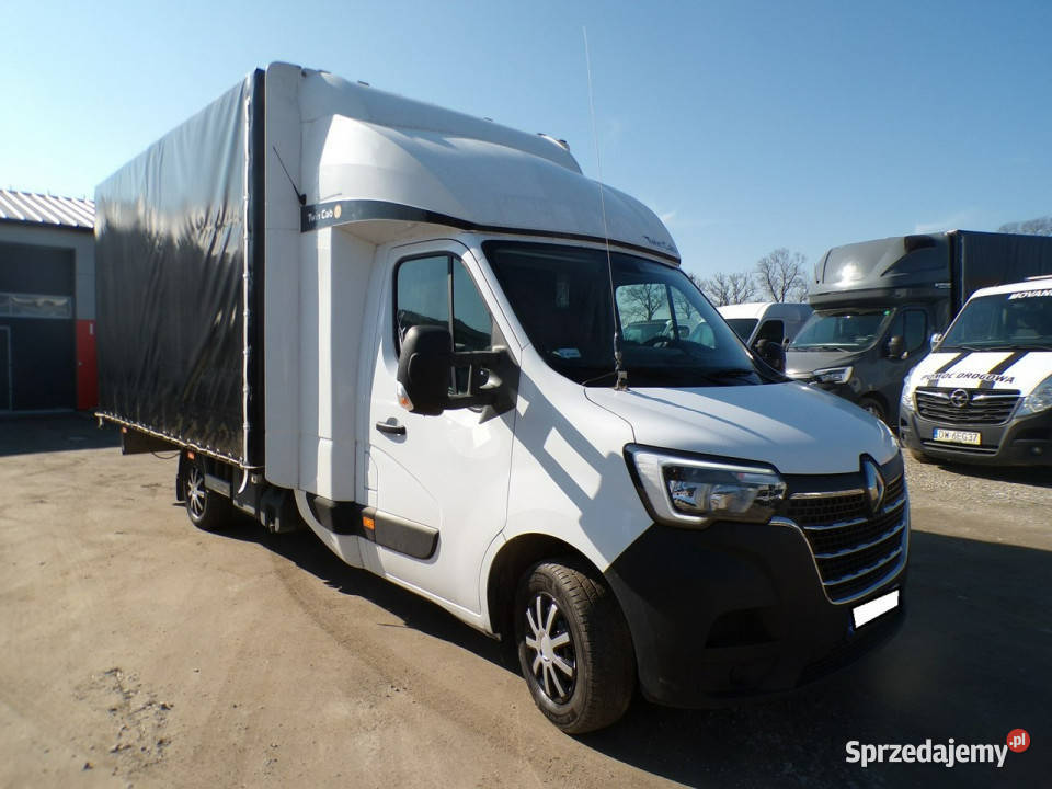 Renault Master MASTER plandeka 10 ep leasing