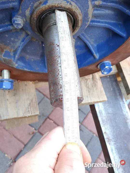 Silnik KSB 11 kw Nowy Nowy Tomyśl sprzedam