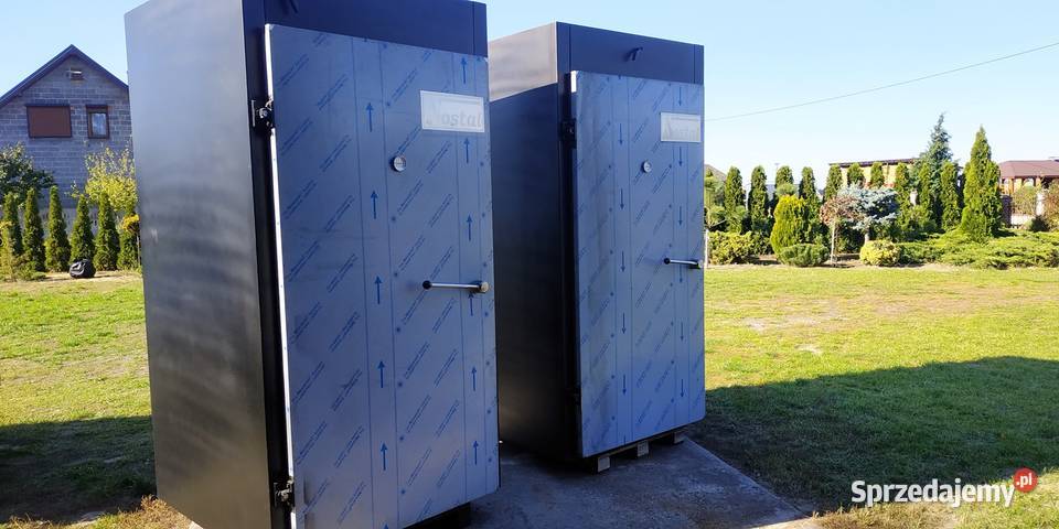 Wędzarnia tradycyjna komora wędzarnicza wielkopolskie