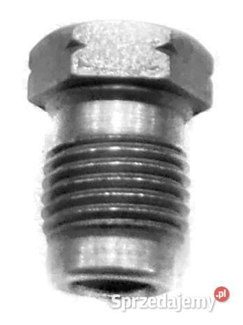 MERCEDES Koncowka przewodu hamulcowego M10x1 OE