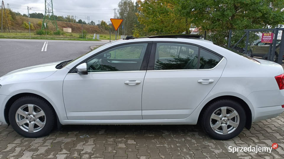 koda Octavia Bogate wyposaż 70tkm 4cylindry III gniazdo USB Motoryzacja Stare Budy sprzedam