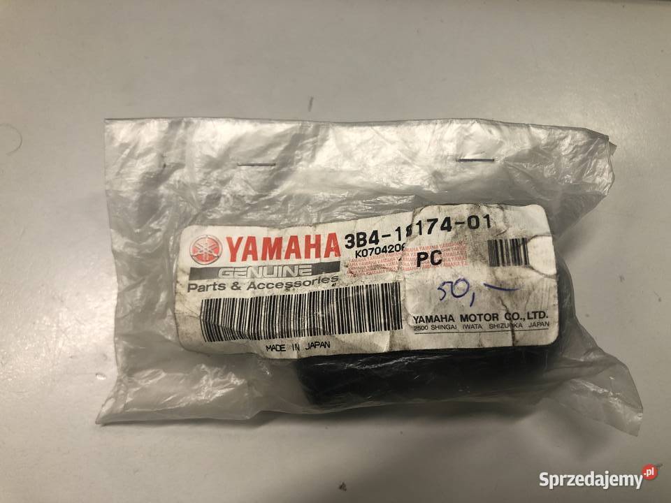 Nakładka dźwigni zmiany biegów Yamaha Grizzly