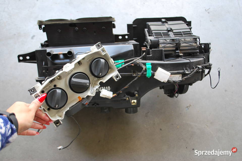 NAGRZEWNICA FIAT DUCATO 20022006 Grzebowilk