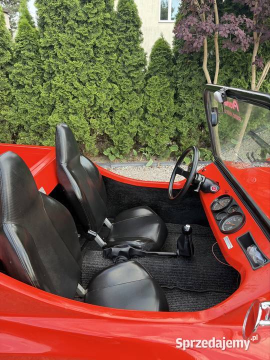 Vw Buggy Łódź
